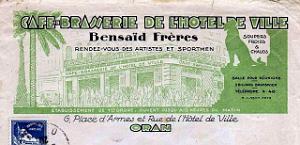 Oran enveloppes pub 273